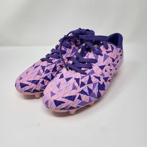 Dream Pairs Kids Shoes in Purple and Pink